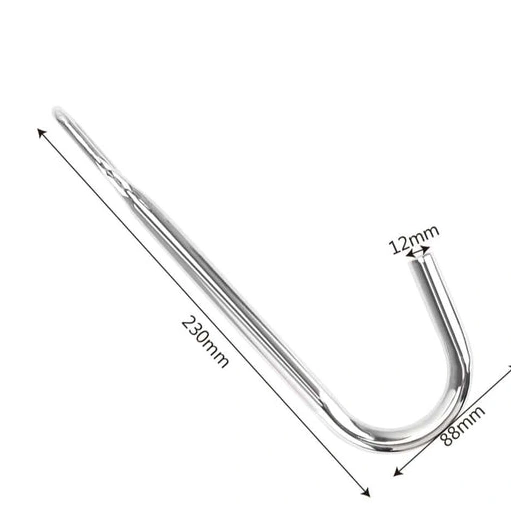 No PerfectFit Stainless Hook Plug Ball Steel 5783 0826